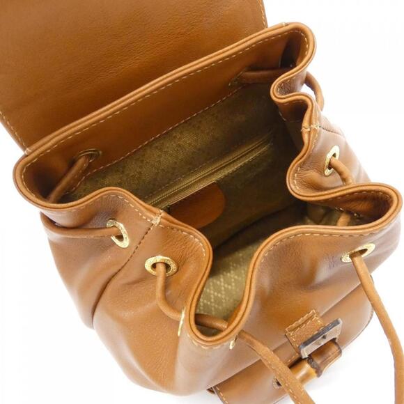 GUCCI Authentic Brown Backpack - Picture 8 of 9